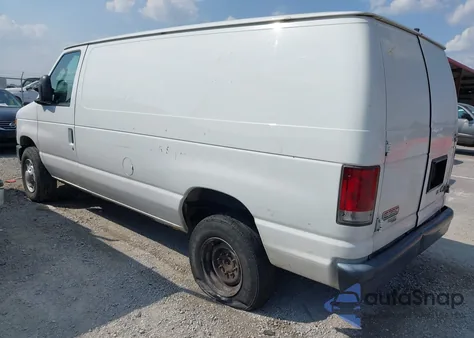 2013 Ford E-350 Super Duty Commercial из США, поврежденный, VIN 1FTSE3ELXDDA81232